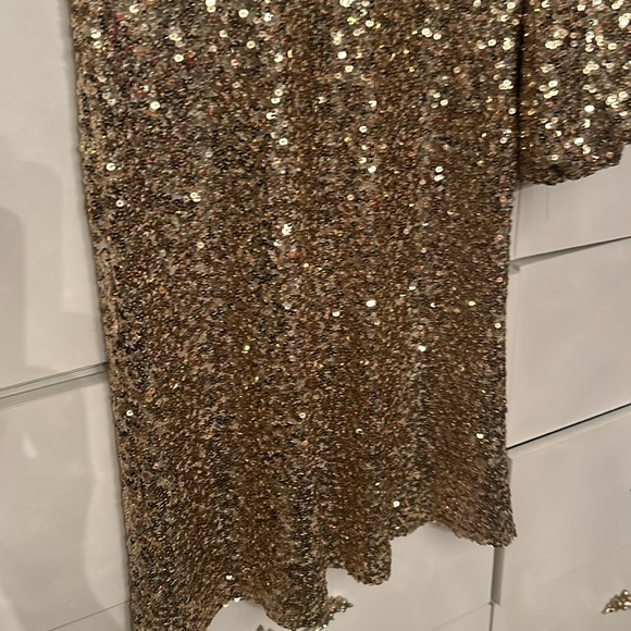 Gorgeous sequin dress! Holiday! - Picture 4 of 6
